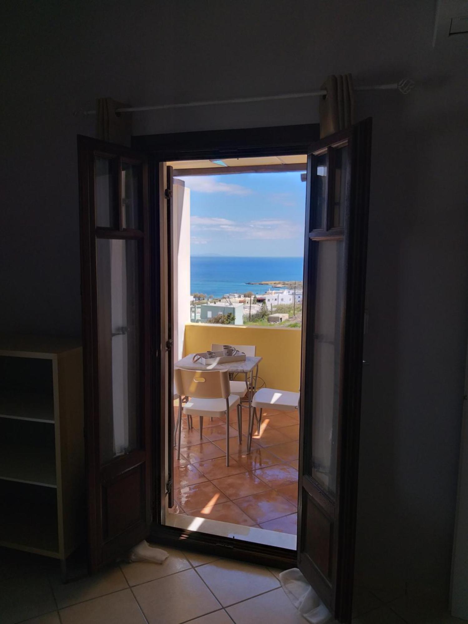 Aegean Imperial Apartman Azólimnosz Kültér fotó