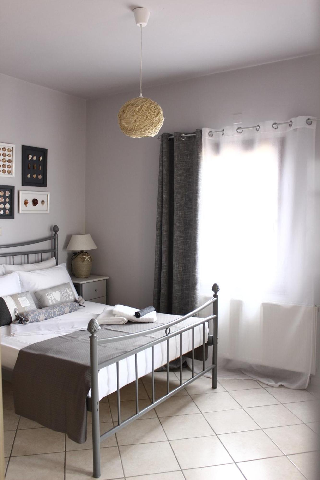 Aegean Imperial Apartman Azólimnosz Kültér fotó